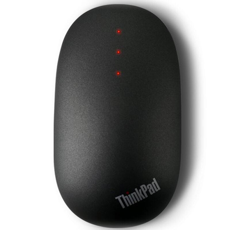 lenovo联想 ThinkPad 蓝牙无线触控 鼠标 4X30E77297 (个)