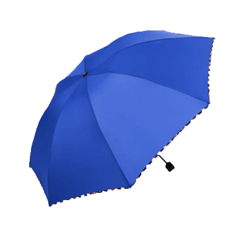 一杰 雨伞 J307 颜色随机(把)