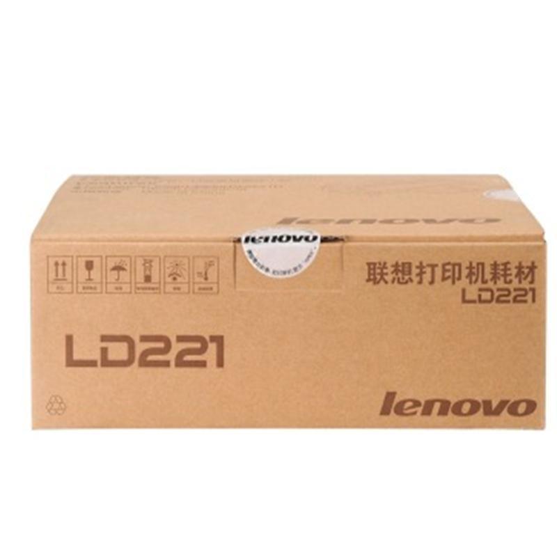 lenovo联想 黑色硒鼓 LD221 (盒) (适用于S2201/M2251/F2271H)