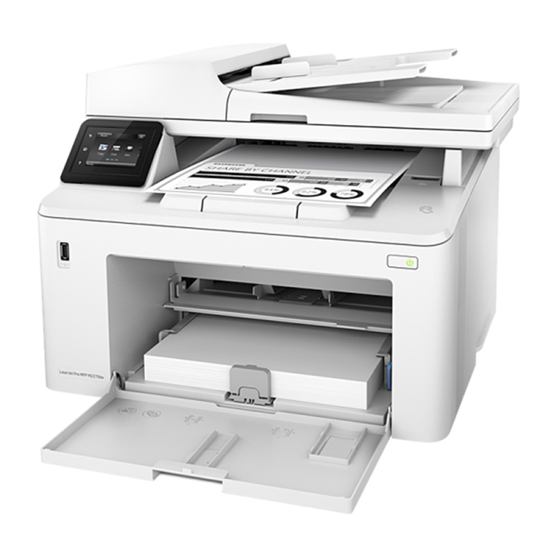 惠普(HP)MFP M227fdw 激光多功能一体机(打印、复印、扫描、传真)YZ