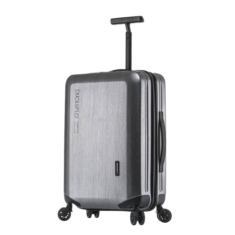 多伦保罗 28寸 黑拉丝 行李拉杠箱 1501(个)