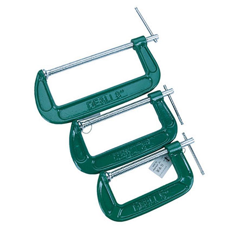 G字夹 DL-G202 2″