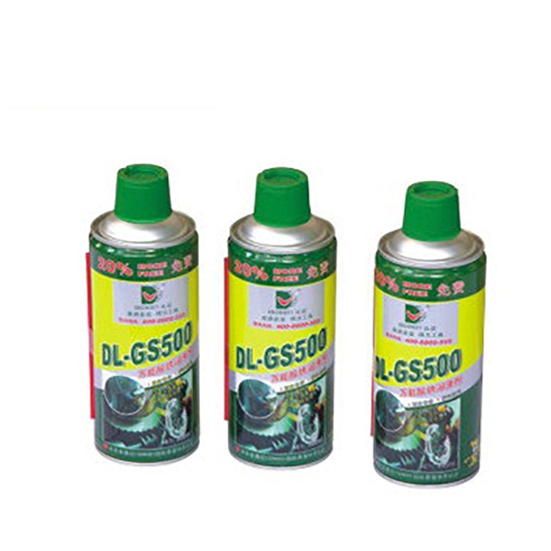 除锈润滑剂 DL-GS500 500ml