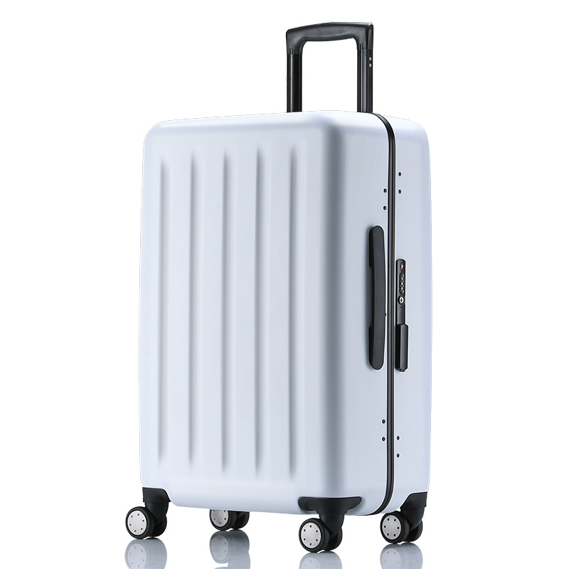 多伦保罗 24寸 白色 行李拉杠箱 6007(个)