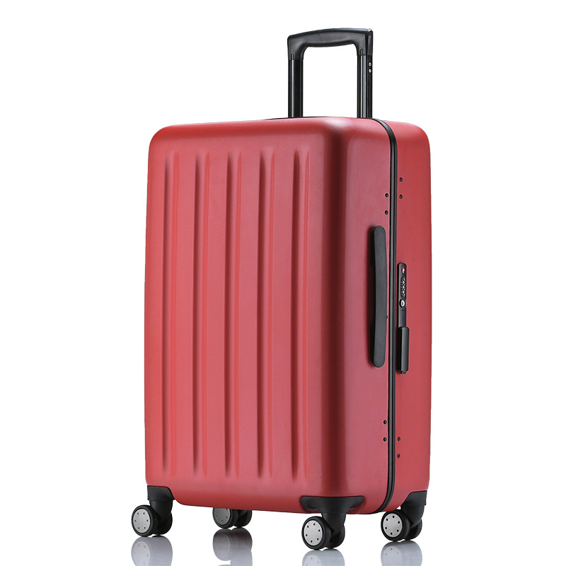 多伦保罗 28寸 中国红 行李拉杠箱 6007(个)