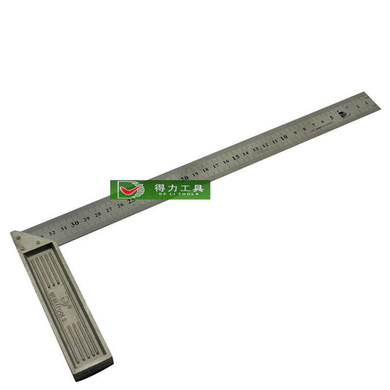 钢角尺 DL7030 300mm