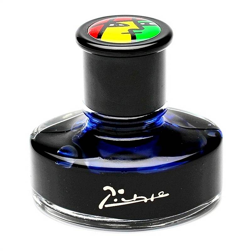 毕加索(PICASSO) 50ML 蓝黑 墨水 P0018 (瓶)