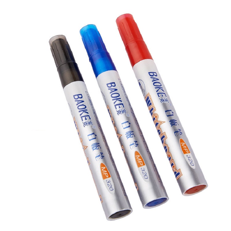 宝克(baoke) 蓝色 白板笔 MP320 (支)