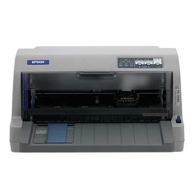 爱普生(Epson) LQ-82KF平推票据打印机