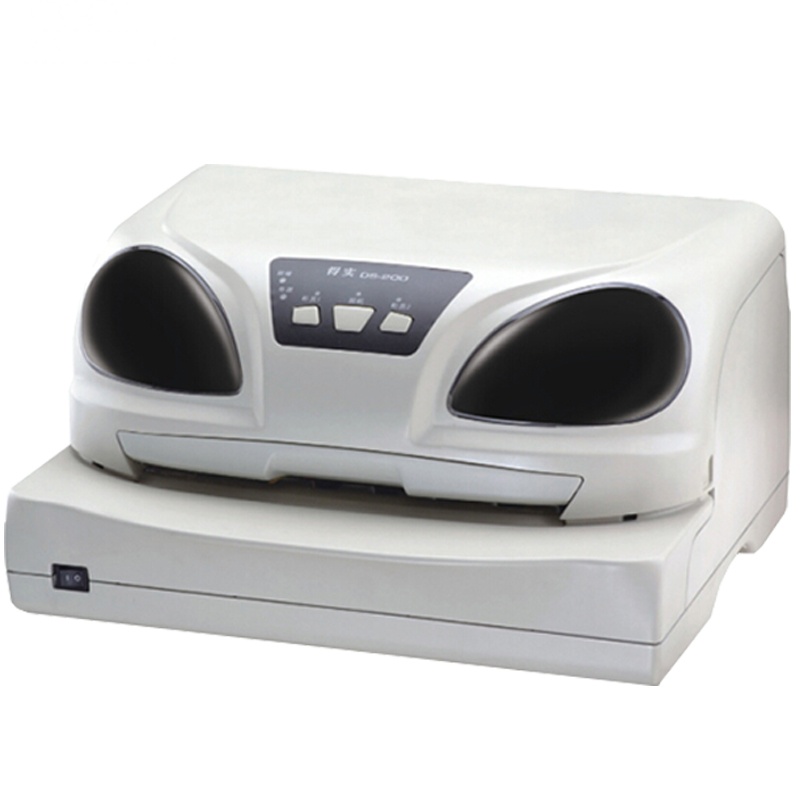 得实(DASCOM)DS-200U 特高速24针94列专业针式打印机存折打印机