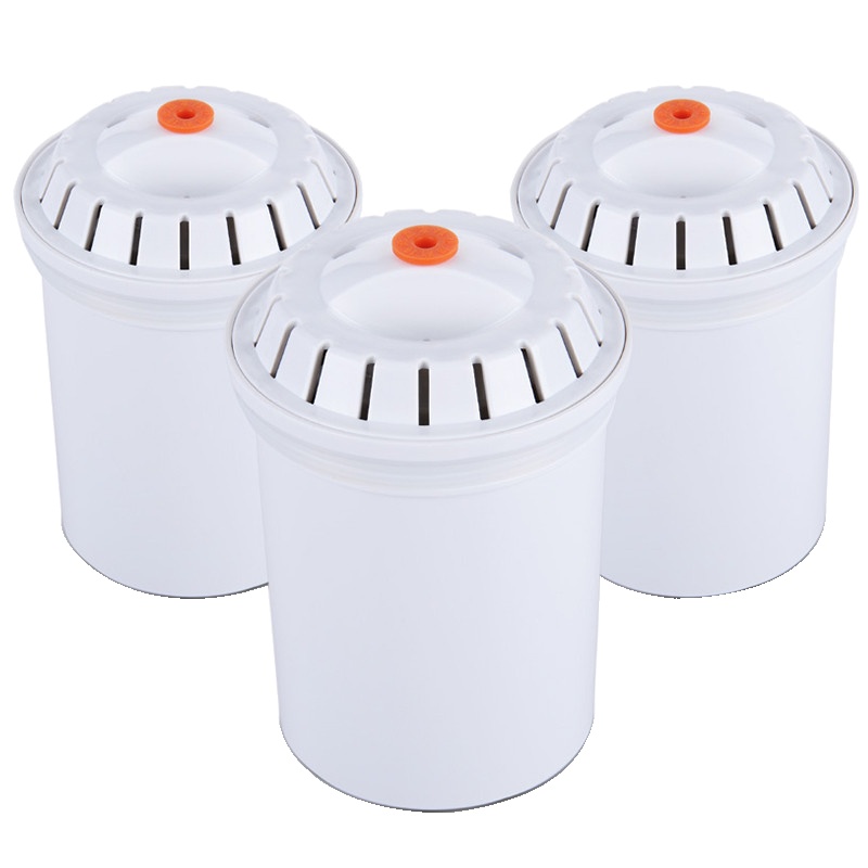飞利浦(PHILIPS)WP3904/01原装替芯(3只装) 家用净水器 净水壶 专用滤芯