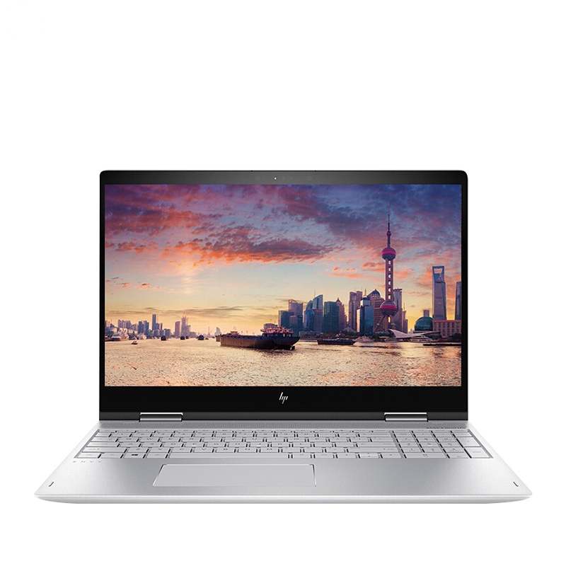 惠普(hp) ENVY x360 15-bp106TX 15.6英寸笔记本电脑 轻薄本 Intel i7八代 512GB