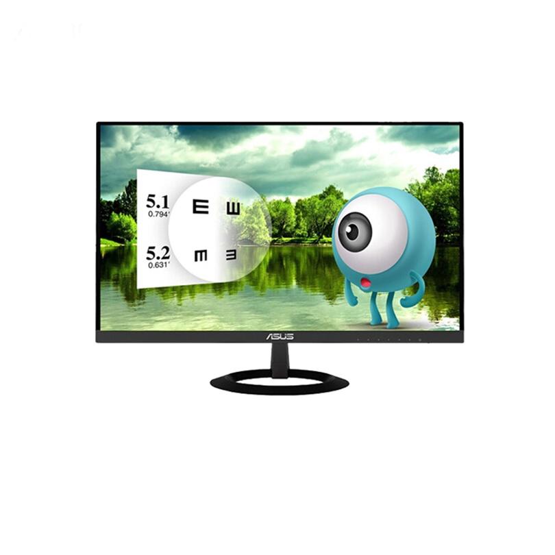 华硕(ASUS)VZ279HE 27英寸IPS屏锐翼轻薄窄边框 全高清显示器