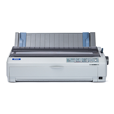 Epson LQ-136KW 宽行通用针式打印机