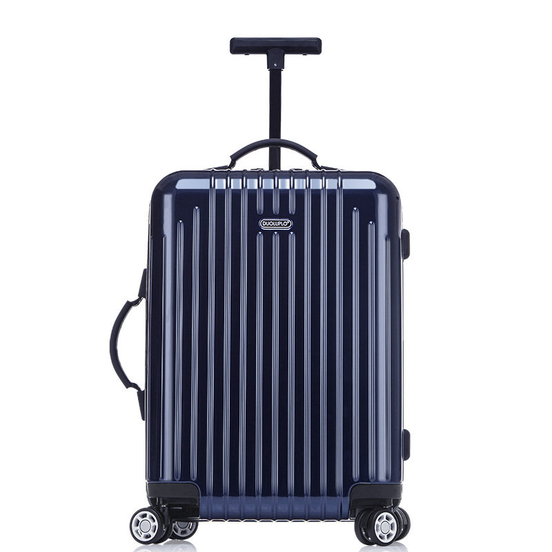 多伦保罗 28寸 蓝色 行李拉杠箱 1717(个)