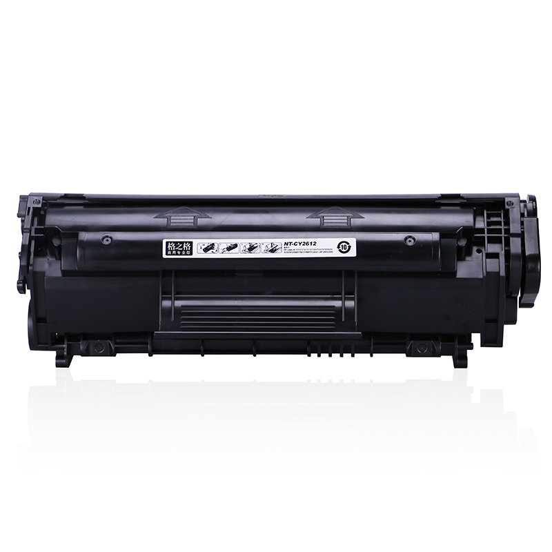 格之格CY2612商用专业版 节能 黑色硒鼓 HP LaserJet 1010/1012/1015/1020/1022