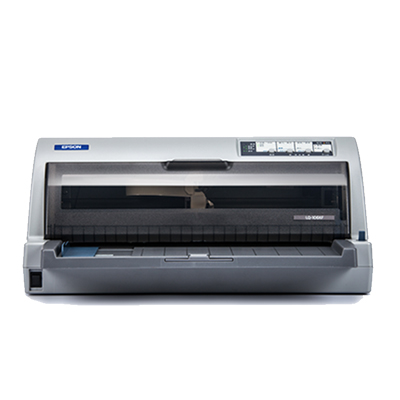 Epson LQ-106KF 106列平推票据打印机