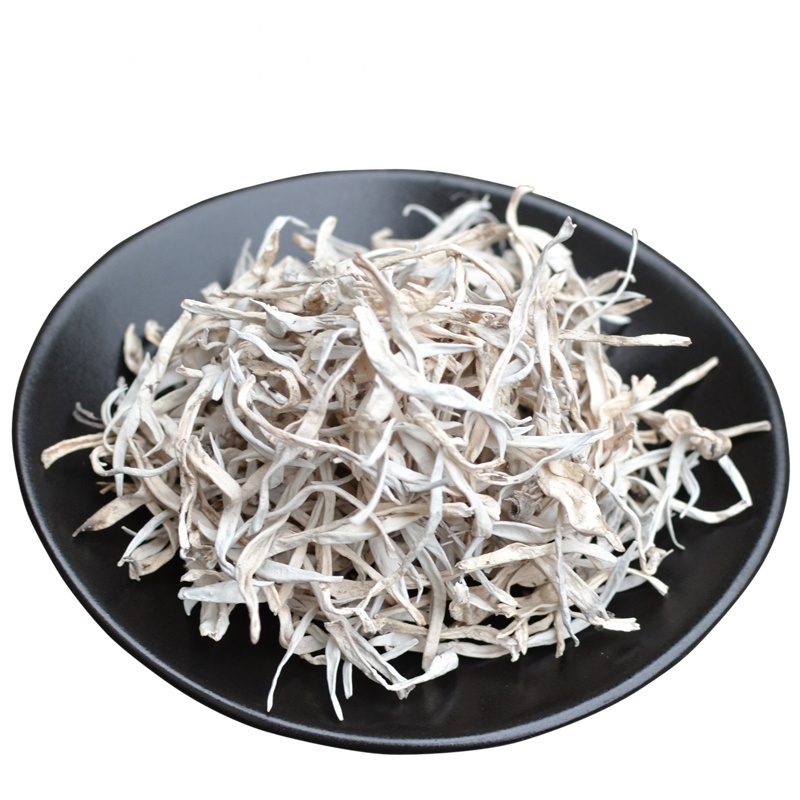 藏曦堂(ZANGXITANG)白雪茶 雪茶 太白茶 地茶 西藏白雪茶 野生白雪茶 白雪茶 500克*1袋 袋装