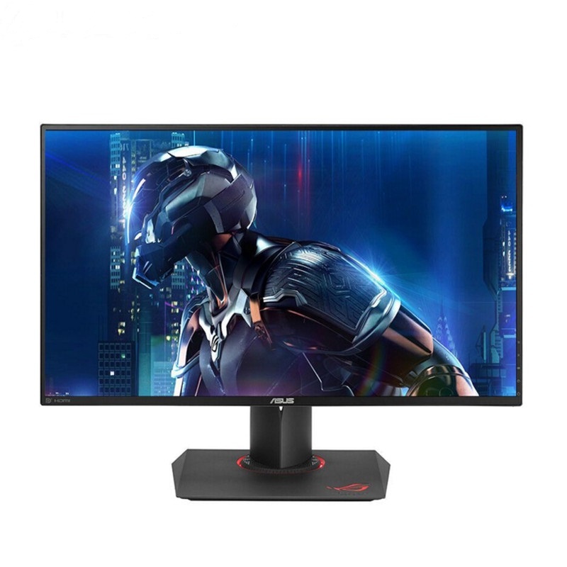 华硕(ASUS)PG279Q 27英寸IPS硬屏2K分辨率165Hz G-Sync电竞信仰灯圈LED显示器