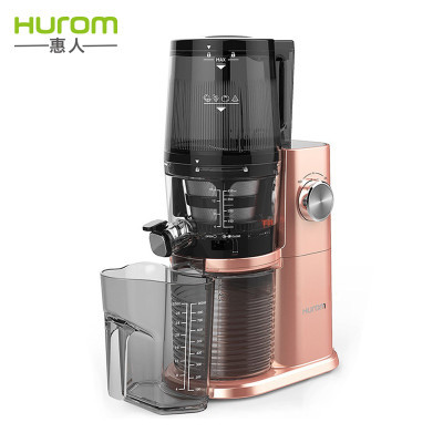 惠人(HUROM)原汁机 H-AI-RGBI20S 家商两用榨汁机 旗舰自动型韩国原装进口