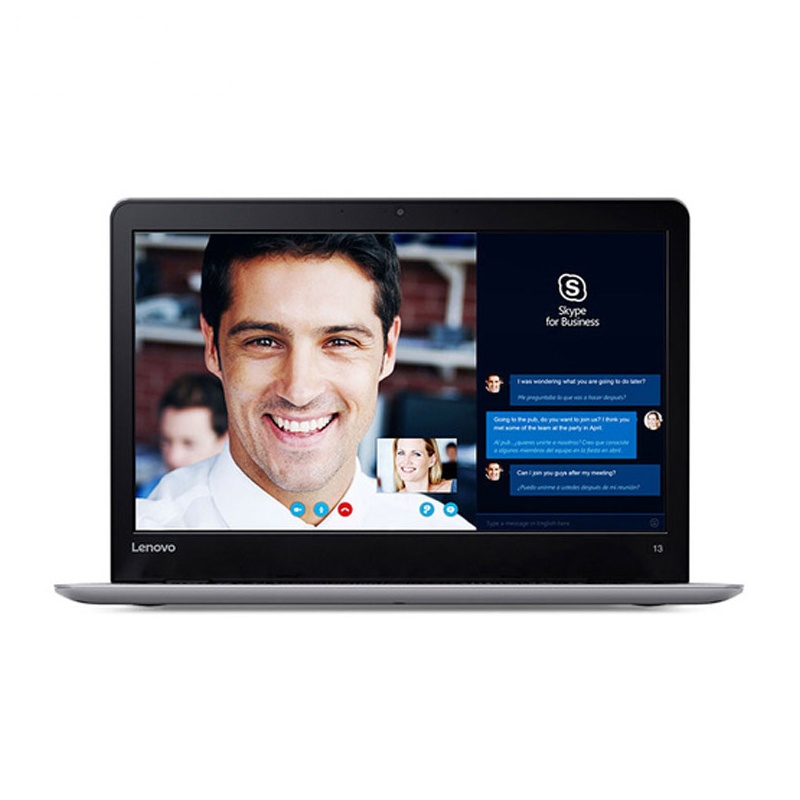 联想ThinkPad NEW S2(20J3A002CD)13英寸轻薄本 i5-7200U 8G 256G SSD