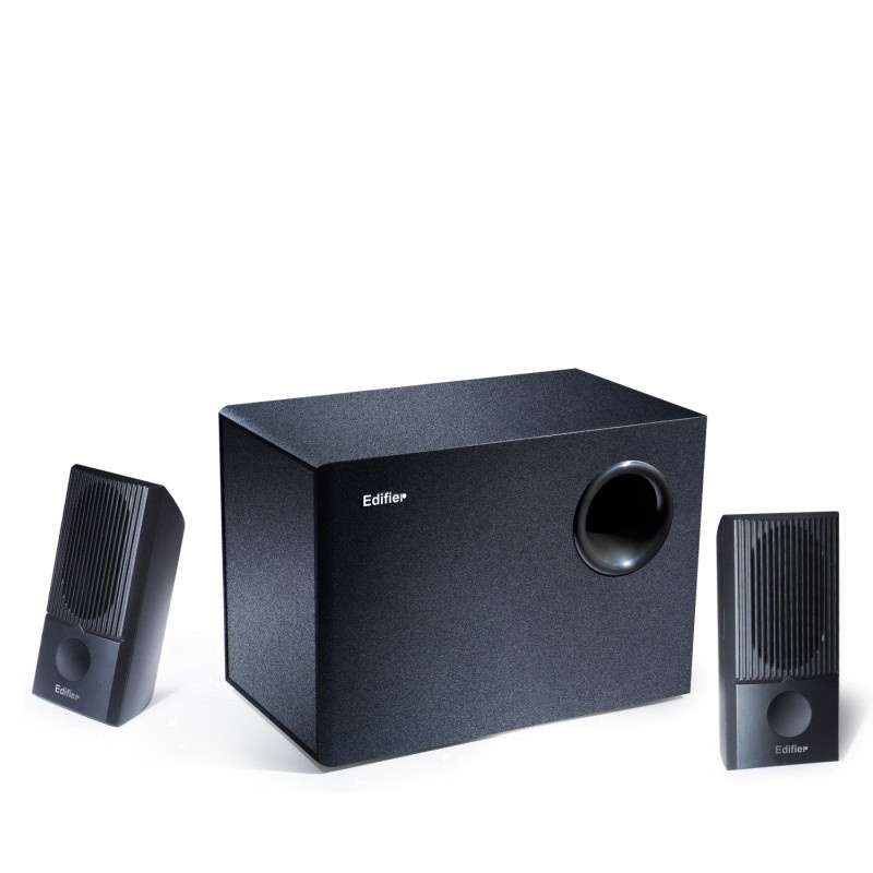 漫步者(EDIFIER) 2.1声道 多媒体 音箱 R201V (台)