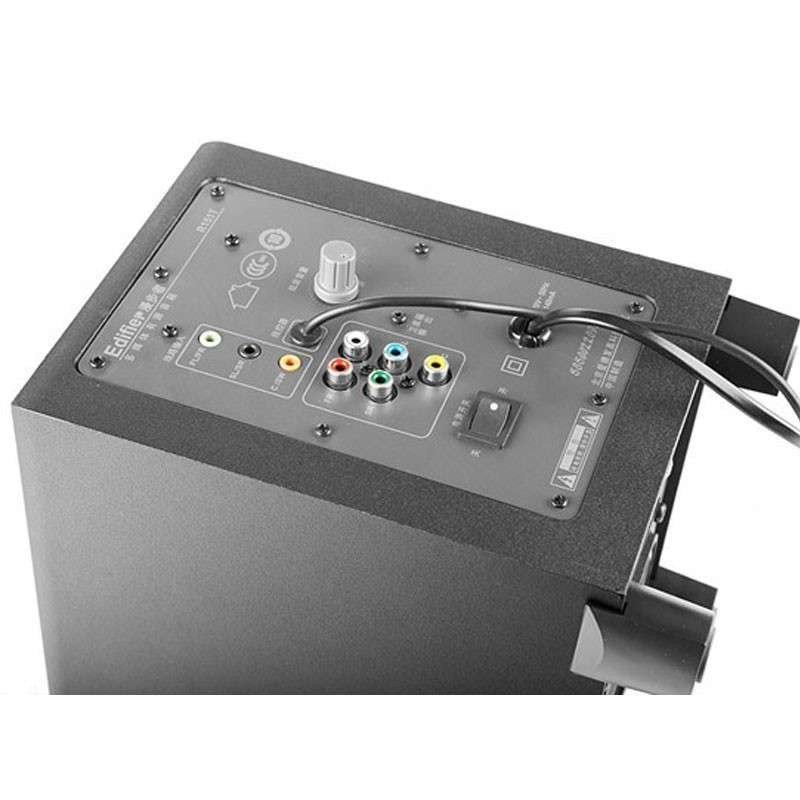 漫步者(EDIFIER) 5.1声道 木质 音箱 R151T (台)
