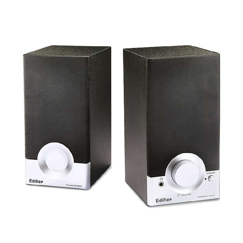 漫步者(EDIFIER) 2.0声道 木质多媒体 音箱 R18T (台)