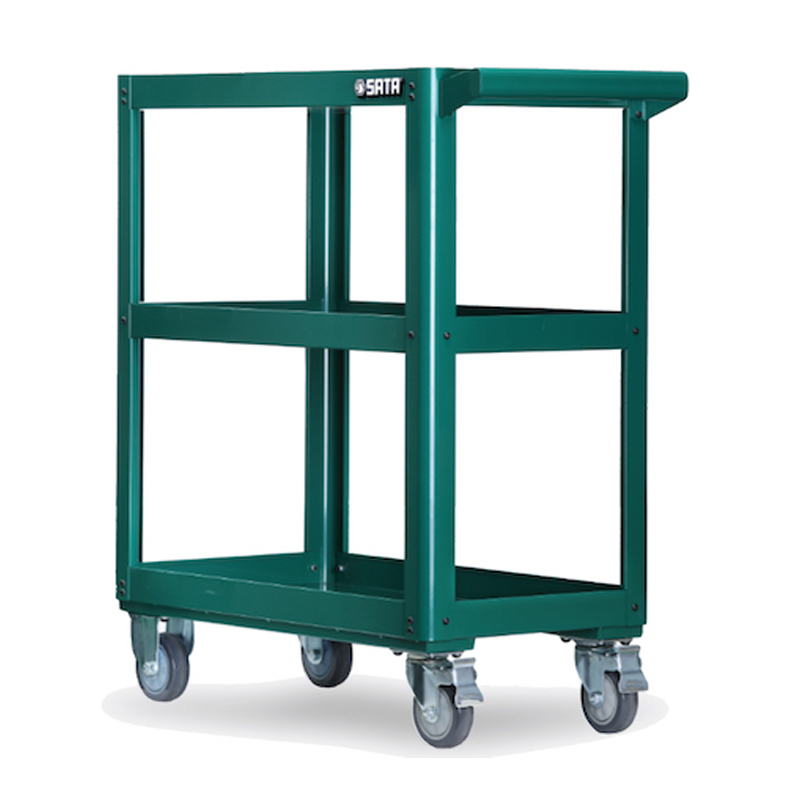 世达3层多用途工具推车SA95222A