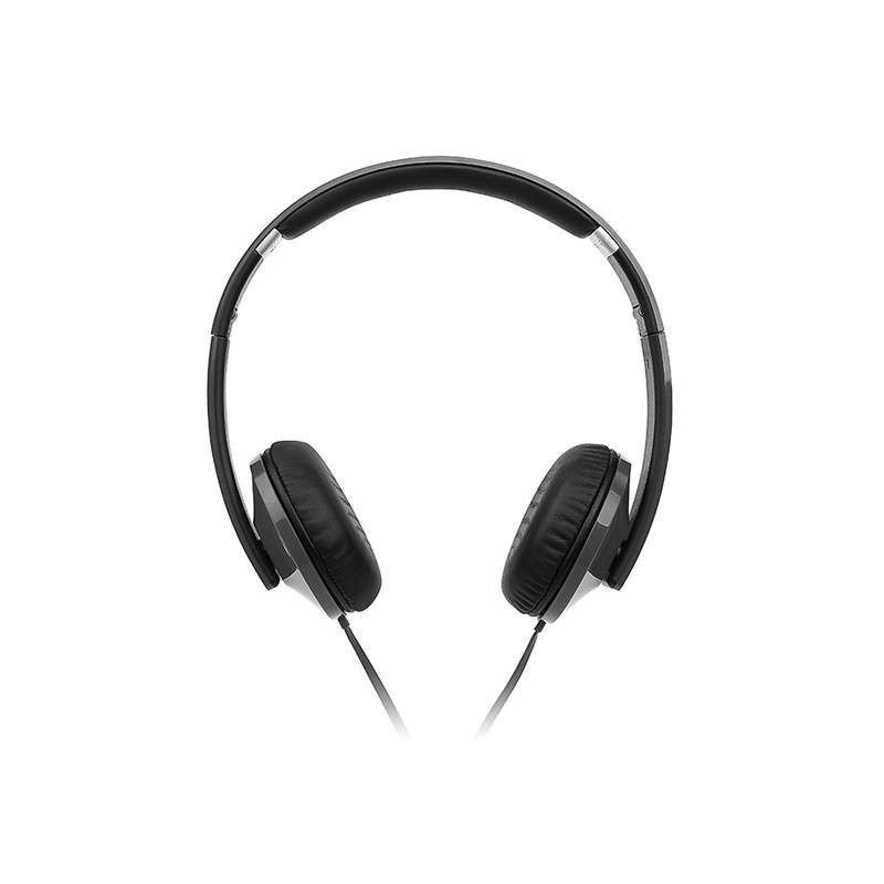 漫步者(EDIFIER) 带麦克风头戴式 耳机 H750P (副)