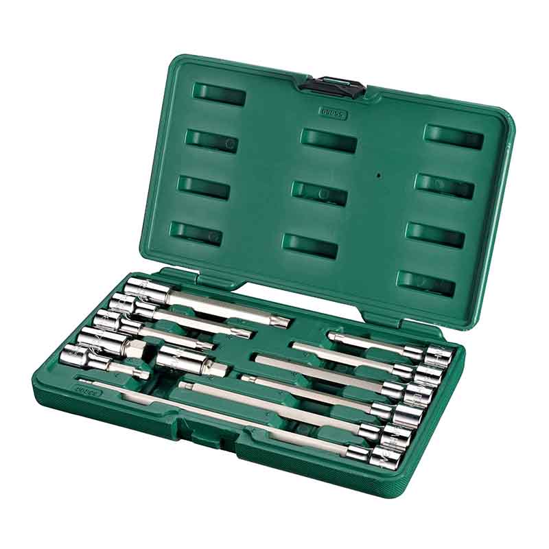 世达世达12件套汽车维修组套工具SA09055