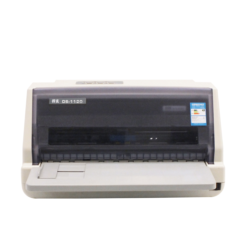 得实DS-1120 税控专用针式打印机(24针82列/一年保修)