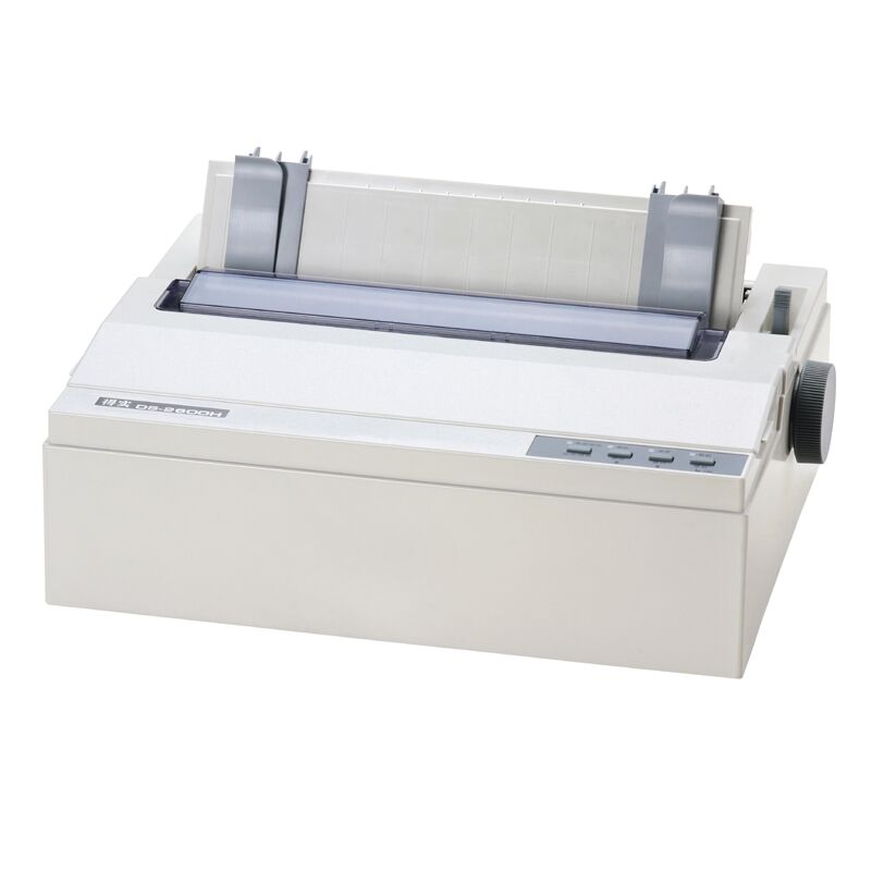 得实DS-2600H高效型针式打印机( 24针/80列/三年保修)