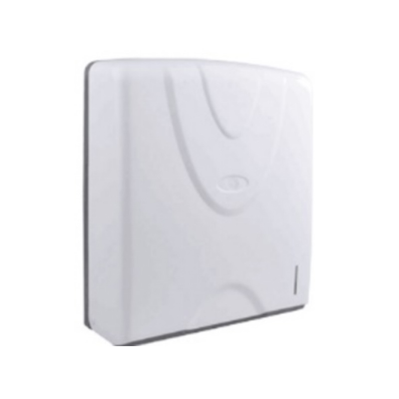 古润 白色 纸巾盒(双包容量)8102A (个)