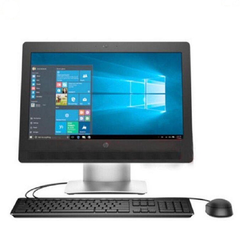 惠普(HP) ProOne 480 G3 20 英寸一体电脑(G4400 4G 500G 20寸 WIN7专业版)