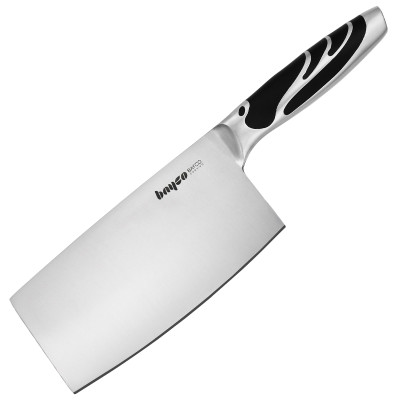 拜格(Bayco)刀具 BD2861 不锈钢厨房家用菜刀料理刀厨房刀切片厨房工具刀具