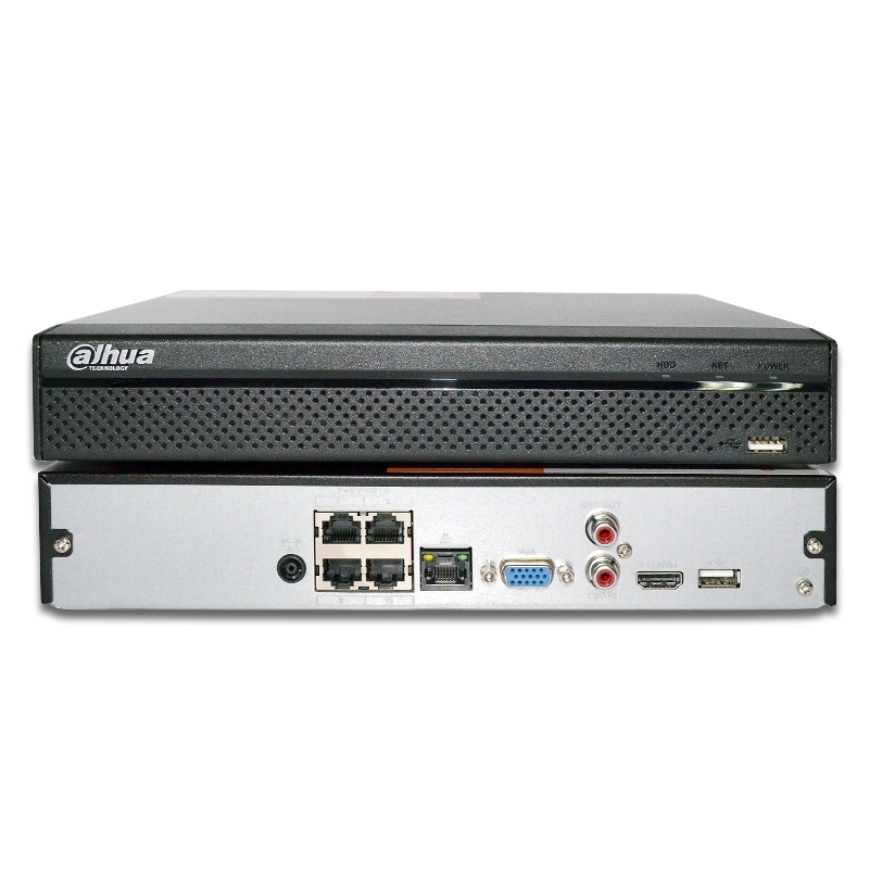 大华(dahua) 网络录像机 DH-NVR2104HS-P-S1 (台)