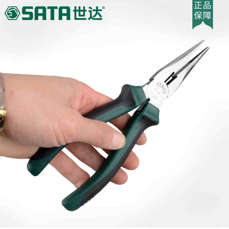 世达尖嘴钳-8SA70102A