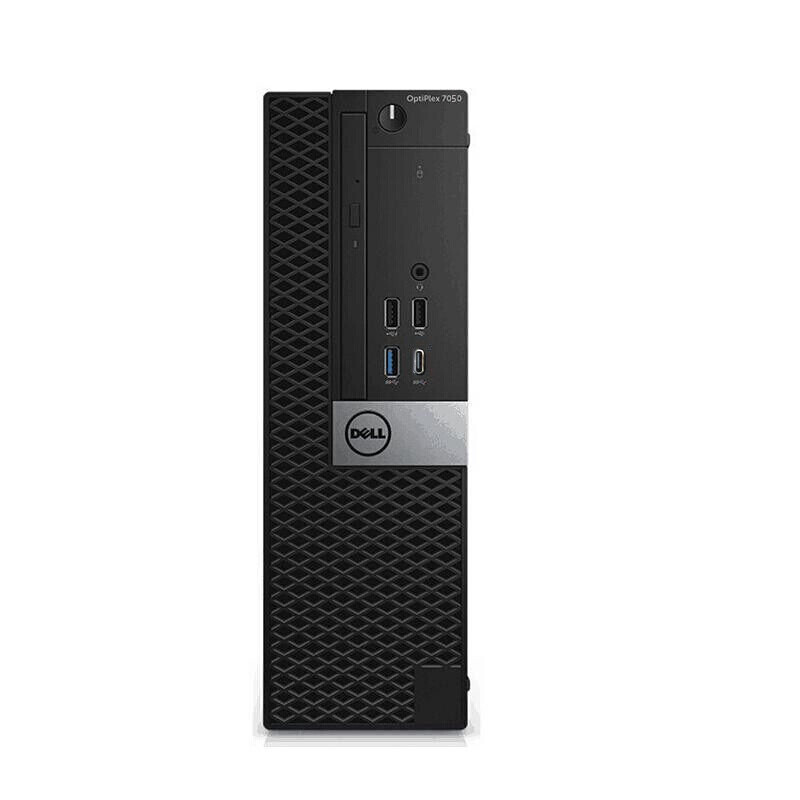 戴尔(DELL)OptiPlex7050MT商用台式机+P2217H(I5-6500 8G 1T 刻录 集显 W7H)