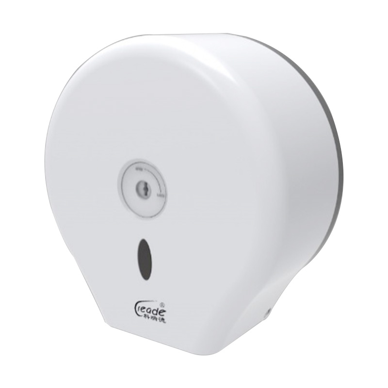 科瑞德(creade)白色 大卷 纸巾盒 K-5013-A (个)