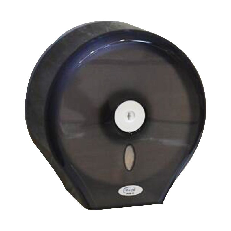 科瑞德(creade)透明黑 大卷 纸巾盒 K-5013-B (个)