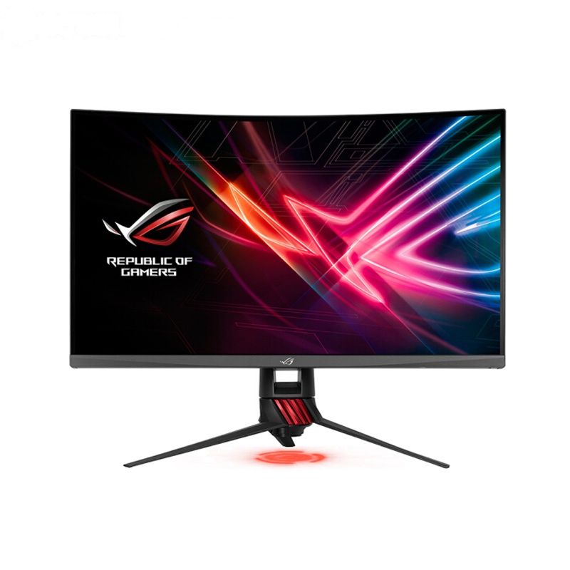 华硕(ASUS)ROGSTRIX XG32VQ 31.5英寸 1800R曲率 144HZ 2K高分吃鸡电竞显示器