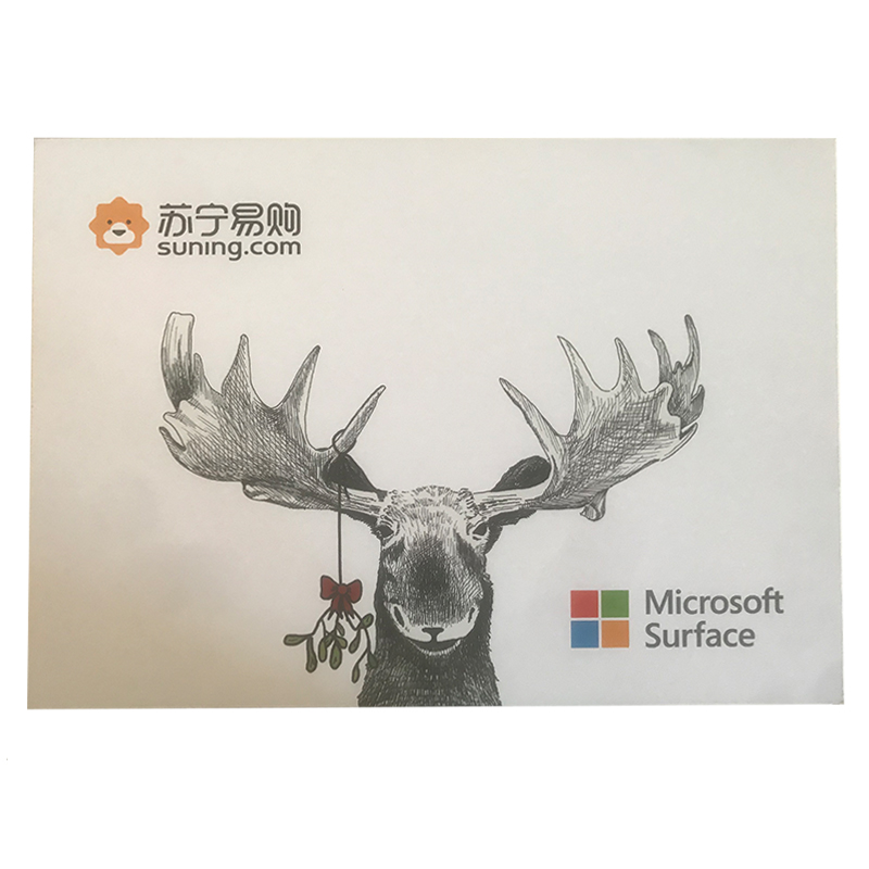 Surface Pro 定制礼品套装