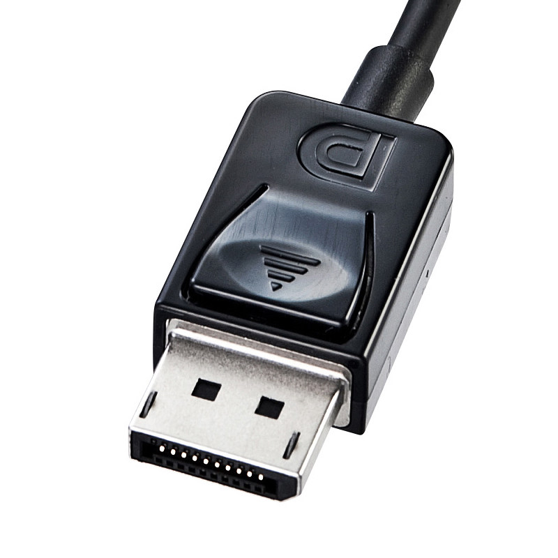 山业(SANWA SUPPLY) 1米 DisplayPort连接线 KC-DP1K （根）