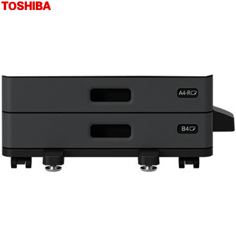 东芝(TOSHIBA) KD-1058C 大容量复合机供纸器黑色 东芝2508A纸盒