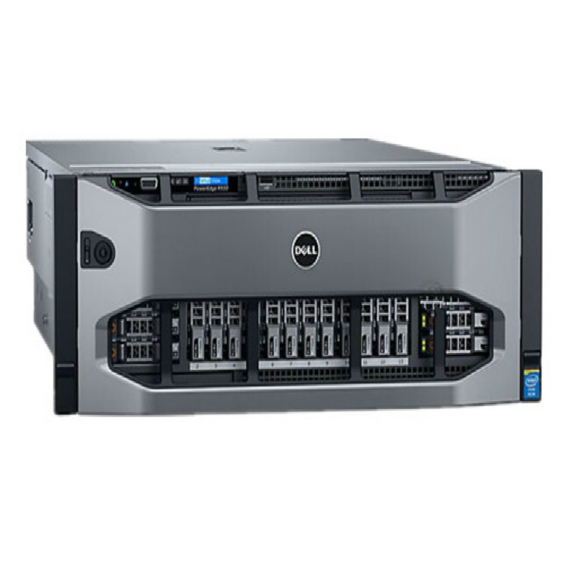 戴尔(DELL)R930服务器(E7-4809V4*2/128G/600G*5/双口8G光纤通道卡/冗余电源QY
