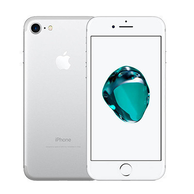 Apple iPhone 7 128GB 银色 移动联通电信4G手机