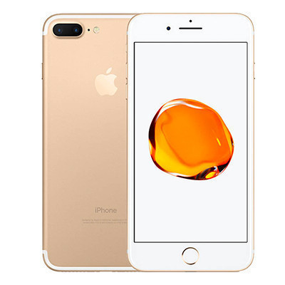 Apple iPhone 7 Plus 128GB 金色 移动联通电信4G手机