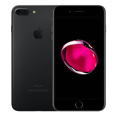 Apple iPhone 7 Plus 128GB 黑色 移动联通电信4G手机
