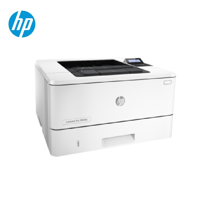 惠普（HP） LASERJET PRO M403n 专业A4黑白激光网络打印机 - 含延长保修2个月